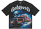 Godspeed Interstate Fate T-shirt Black