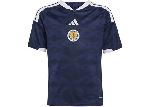 adidas Scotland 26 Home Jersey