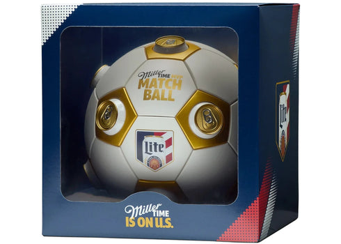 Miller Lite Miller Time MVP Matchball