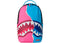 Sprayground Shark Central Cotton Candy Backpack Multicolor