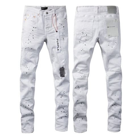 PURPLE Fashion Jeans 9021