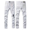 PURPLE Fashion Jeans 9021
