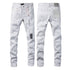 PURPLE Fashion Jeans 9021