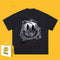 Drew T-shirts Short-Sleeved Clothes Hand-Shaped Brush Smiling Face