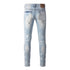 PURPLE Fashion Jeans 9006