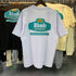 Rhude T-shirts Cotton Short Sleeves Men and Women