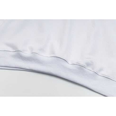 Maison Margiela Hoodie Loose Hooded Sweater