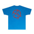 Gallery Dept T Shirt Retro Printed Loose Short-Sleeved Shirt