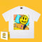 Drew T-shirts Cotton Printed T-shirt