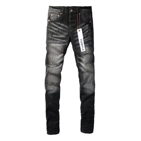 PURPLE Fashion Jeans 9027