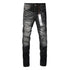 PURPLE Fashion Jeans 9027