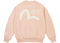 Palace x Evisu Crew Misty Pink