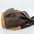 Vintage Montsouris Backpack Monogram Canvas GM