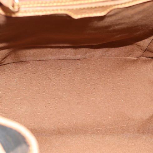 Vintage Montsouris Backpack Monogram Canvas GM