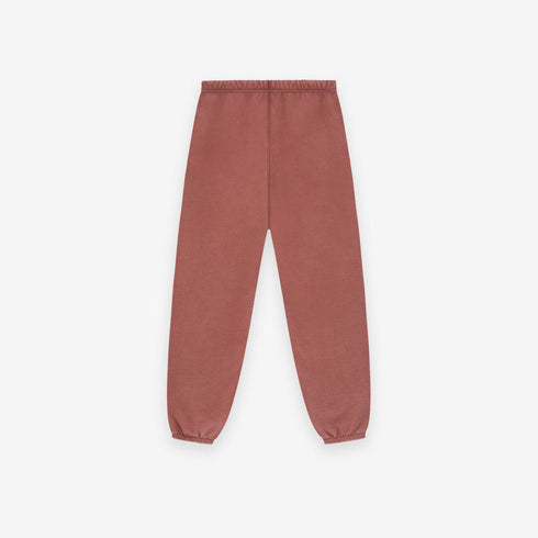 FW24 Fraternity Heavy Hoodie / Pants / Set - Coral