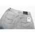 Gallery Dept Jeans leather label embroidery water ripple gradual change wash jeans