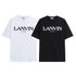 Gallery Dept T-Shirt Joint Letter Logo Embroidery Short Sleeve T-Shirt