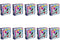 2026 Topps Chrome Disney Mega Box 10x Lot