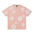 Denim Tears Outfit:T-shirt/Shorts (Separate Purchase Options) Puff Print Short Sleeve T-shirt Loose Couple Shorts Suit