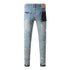 PURPLE Fashion Jeans 9072