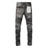 PURPLE Fashion Jeans 9031