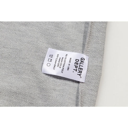 Gallery Dept Hoodie Classic Letter l Printed Hoodie Sweater