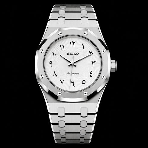 SeikOak | Arabic Dial
