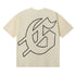 Godspeed T-shirts Skateboard Skull Junior Print Cotton Casual Short Sleeve Men and Women