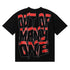 Godspeed T-shirts Sports Car Skull Racer Printed Cotton Casual Short Sleeve Men and Women