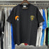 Rhude T-shirts Sunset Printing Cotton Casual Short Sleeve Men and Women