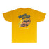 Gallery Dept T Shirt Retro Printed Loose Short-Sleeved Shirt