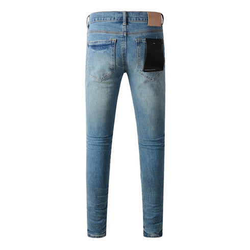 PURPLE Fashion Jeans 9073