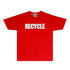 Gallery Dept T Shirt Retro Printed Loose Short-Sleeved Shirt