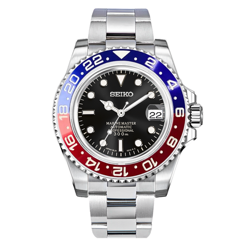 SEIKO MOD | PEPSI