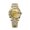 Seiko Mod Day-Date | Gold Champagne