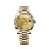 Seiko Mod Day-Date | Gold Champagne
