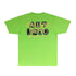 Gallery Dept T Shirt Retro Printed Loose Short-Sleeved Shirt (part2)