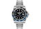 BAPE Type 2 Crystal Stone BAPEX Watch Black/Black