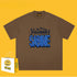 Drew T-shirts Smiley Letter Printed T-shirt