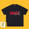 Drew T-shirts Printed Smiley T-shirt Loose