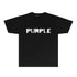 PURPLE fashion T-shirt