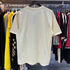 Rhude T-shirts Windsurfing Printed Cotton Casual Short Sleeves Men and Women