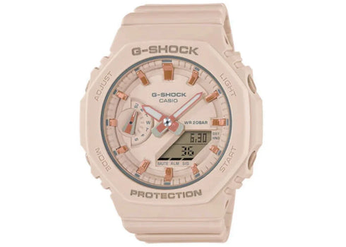 Casio G-Shock "Mini CasiOak GMA-S2100-4A (Blush)