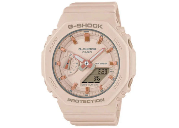 Casio G-Shock "Mini CasiOak GMA-S2100-4A (Blush)