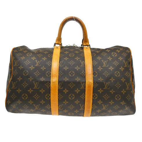 Keepall Bag Monogram Canvas 45