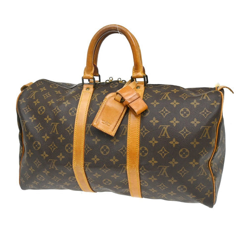 Keepall Bag Monogram Canvas 45