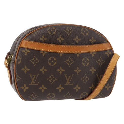Blois Handbag Monogram Canvas
