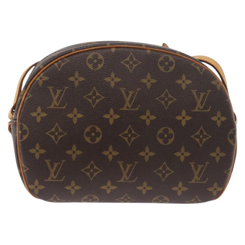 Blois Handbag Monogram Canvas