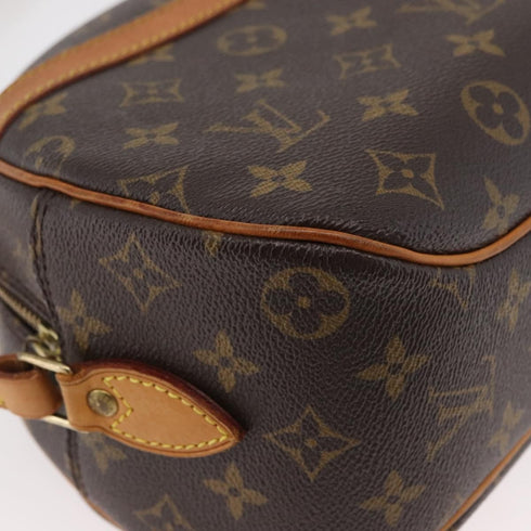 Blois Handbag Monogram Canvas