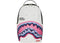 Sprayground Liquid Chromatic Shark Central Backpack Multicolor